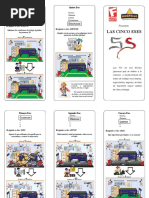 Triptico de 5 Eses