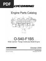 O 540 F1B5 Parts Catalog PC 515 2