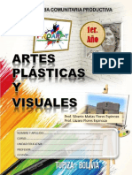 1ro Artes Plasticas