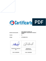 CP-SSOMA-R-02 Reglamento Interno de SST (RISST) CERTIFICARTE