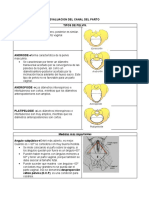 Clase 3, Evaluacion Del Canal Del Parto