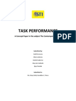 Concept Paper - TP Midterm