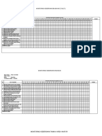 Checklist Monitoring Kantor