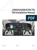 Garmin G600 TXI IM 190-01717-00 - 12