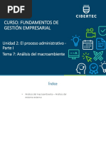 Tema 7 Análisis Del Macroambiente