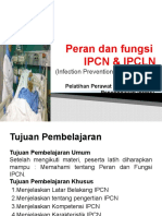 Peran Dan Fungsi IPCN