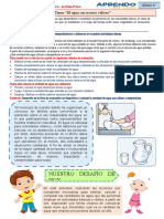 5° Ficha Diagnóstica 29 Marzo