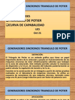 Generador Sincrono Potier