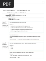 Mtcre - Ospf