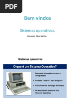 0752 Sistemas Operativos Multitarefa Cesar Martins