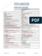 Clause Map - IATF 16949:2016 To ISO/TS 16949:2009