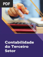 Contabilidade Terceiro Setor