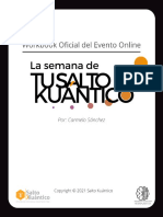 La Semana de Tu Salto Kuantico Curso