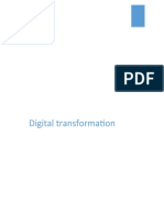 Digital Transformation