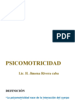 Diapositivas Psicomotricidad Eb