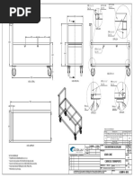 Carro para Gear Case