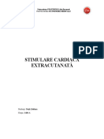 Stimularea Cardiaca Extracutanata