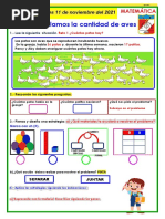 Aprendo en Casa 11-11-21