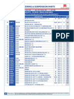 Repair Kits - Tie Rod / Drag Link Ends: (All Repair Kits Listed Below For Your Convenience)