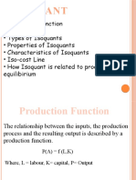 Isoquant