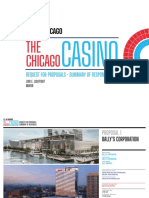 Proposed Chicago Casinos