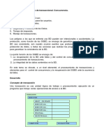 Conf 5 Transaccciones y Concurrencia