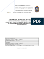 Informe Heibys 5to Semestre