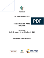 Doctrina Contable Pública 2015