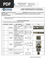 Reconocimiento Del Modulo de Trabajo