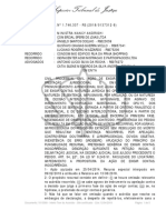 Superior Tribunal de Justiça: RECURSO ESPECIAL #1.746.337 - RS (2018/0137312-9) Relatora: Ministra Nancy Andrighi