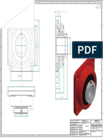 Inventor Plano de Detalle Chumacera