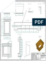 Inventor - Plano de Detalle - Tolva Superior