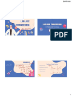 Laplace Transform Part 1