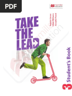 Take The Lead Students Book 3