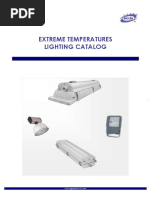 Extreme Temperatures Lighting Catalog