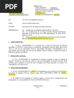 6 - Informe Administrativo Baja Revisar Antes de Imprimir