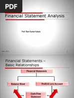 Financial Statement Analysis