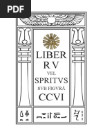 Esp 0206 Liber RV Vel Spiritus