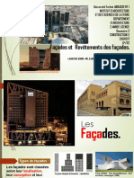 Facades Et Revetement