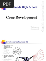 Cone - Development