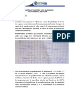 Tarea Resistencia Térmica Resuelta