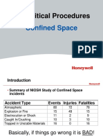 Confined Space Presentation