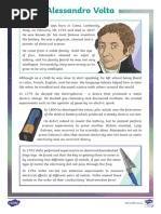 Alessandro Volta Scientist Fact File Ver 3