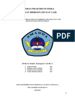 Kelompok 5 - Laporan Makalah Tekanan Hidrostatis Zat Cair