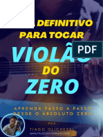 Guia Definitivo para Tocar Violão Do Zero