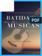 Batidas Das 10 Músicas