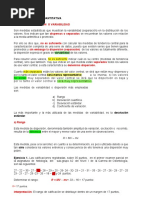 18.3 Medidas de Dispersión o Variabilidad