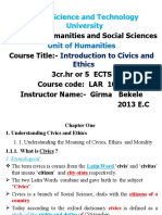 Civics Module Commo Course1