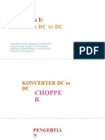 Materi Konverter-DC-ke-DC Tugas 13 Kelompok 1