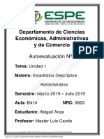 Arias Abigail Autoevaluacion NRC 3663 PDF